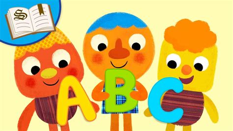 Noodle And Pals Abcs Alphabet For Kids Super Simple Storybook Youtube