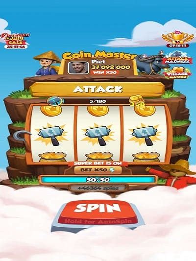Collect coin master free spins and coins links increase the possibilities to complete the village level and event. Coin Master Free Spins - the best free entertainment