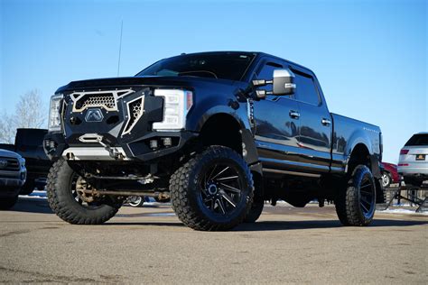 Ford Super Duty F Srw Adrenalin Motors