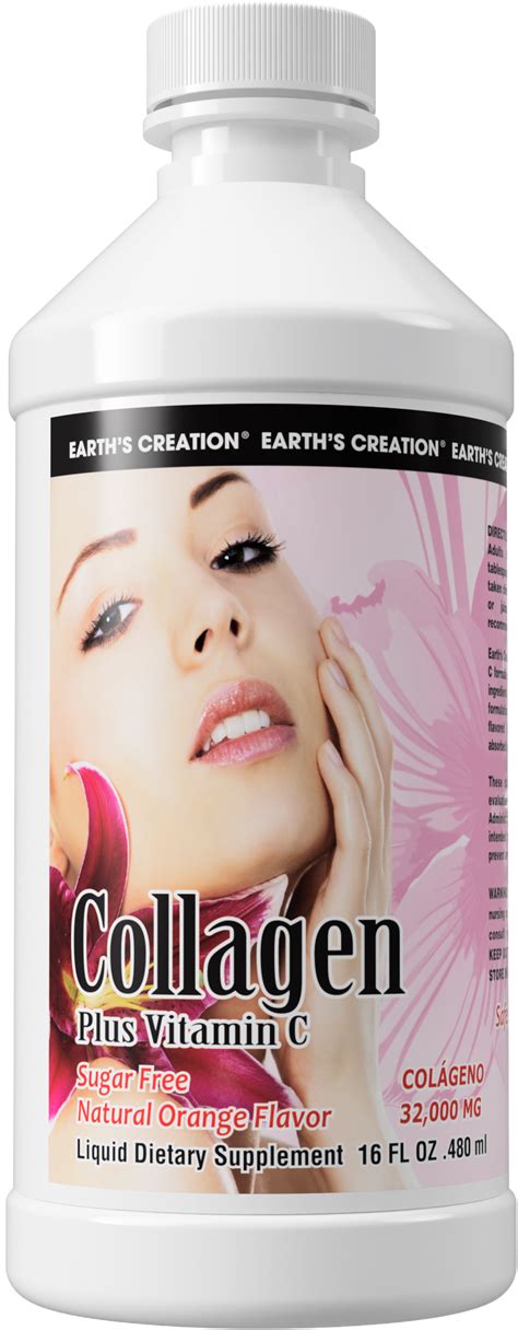 Liquid Collagen | Earth's Creation USAEarth's Creation USA