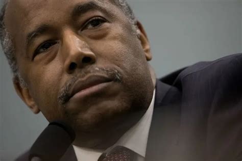 Hud Secretary Proposes Raising Rent For Low Income Americans Receiving