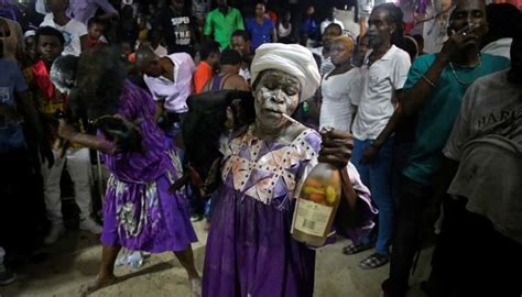 10 Things We Learned About Fet Gede Haitian Day Of The Dead