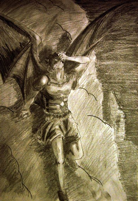 Lucifers Fall By Razorsharp03 On Deviantart