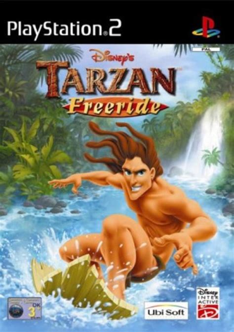 Normalmente, se sientan en la misma computadora y usan teclas diferentes para controlar a. bol.com | Tarzan Freeride, Disney Interactive | Games