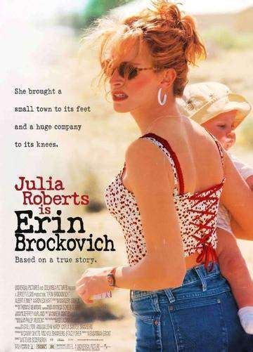 Erin Brockovich 2000 In 2022 Great Movies Good Movies Erin Brockovich