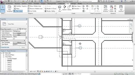 Tutorial Revit Architecture 2013 Creating Callouts Youtube