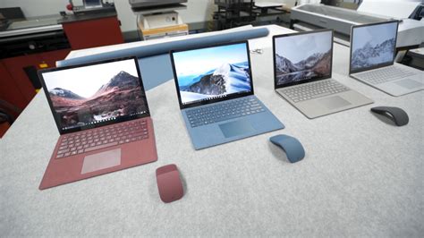 The New Microsoft Surface Laptop An Exclusive Look Bloomberg