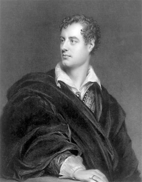 Lord Byron Biography