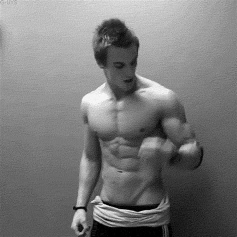 Abs Hunk  Find And Share On Giphy