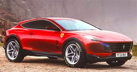 Check spelling or type a new query. Ferrari in legal battle over name of its first SUV Luxus Plus