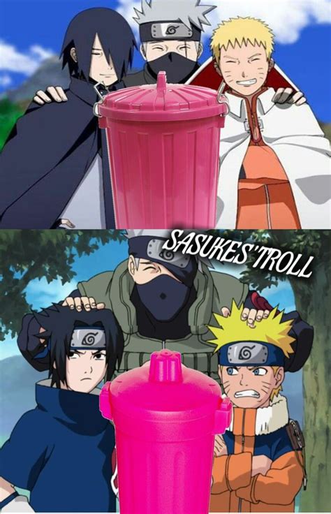 Pink Trash Anime Funny Anime Memes Funny Naruto Funny
