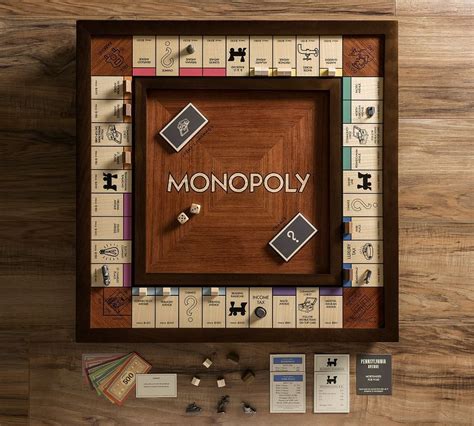 Monopoly Heirloom Edition Game In 2022 Monopoly Board Games