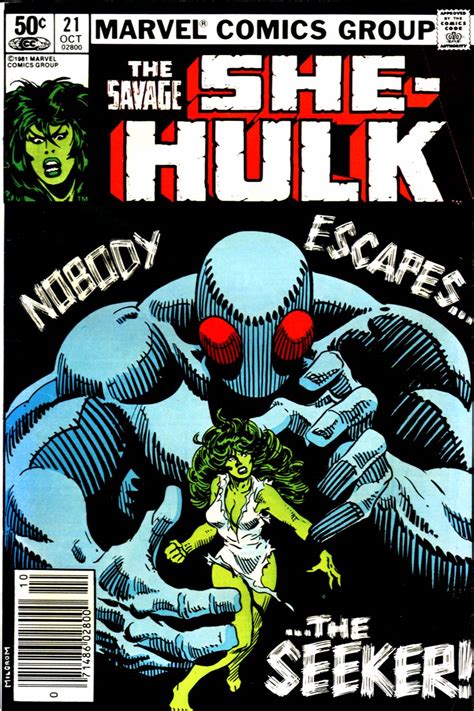 Read Online The Savage She Hulk Comic Issue