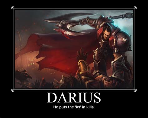 Darius Motivational By Paragon29 On Deviantart
