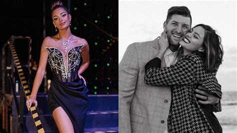 in photos meet tim tebow s miss universe wife demi leigh tebow