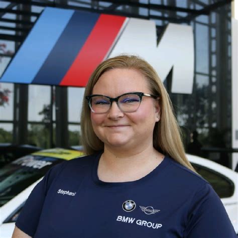 Stephanie Means Associate Relations Intern Bmw Manufacturing Co