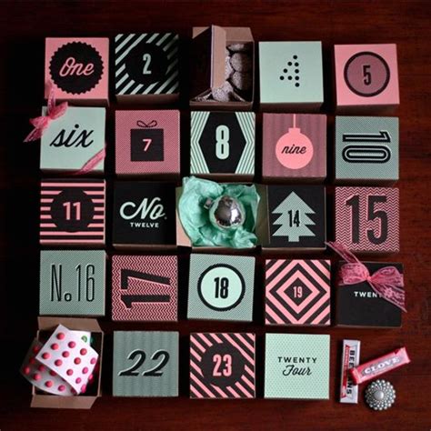 24 Top Advent Calendar Designs Creative Bloq Advent Calendar Diy