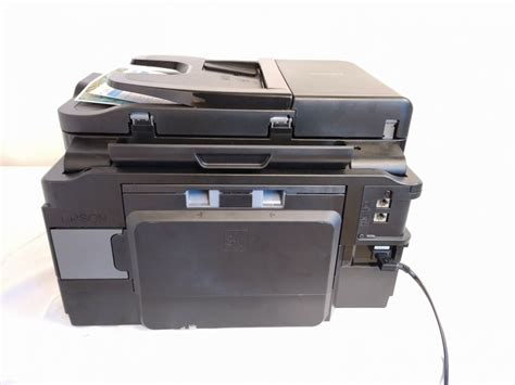 Epson Wf 3640 Workforce All In One Printer