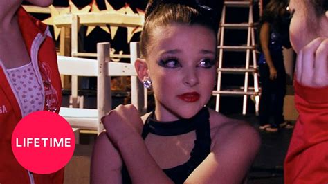 dance moms jill and kendall don t fit in with the candy apples season 2 flashback lifetime