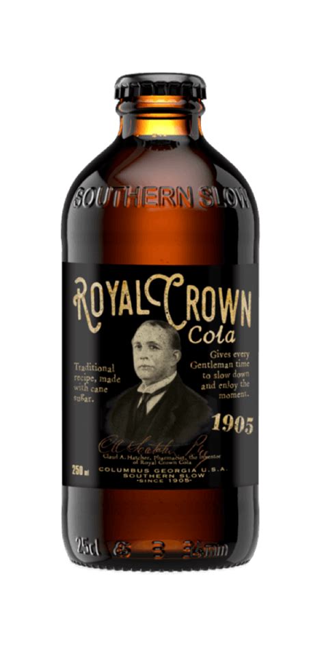 throwback thursday we only became royal crown cola company in 1962, before. Our Brands Royal Crown Cola - RC Cola International
