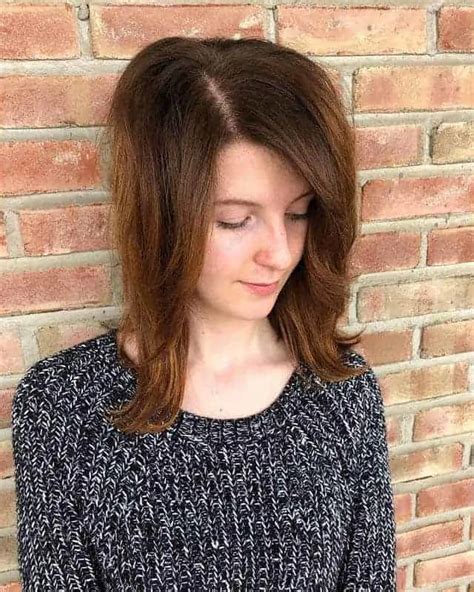 50 Exquisite Layered Haircuts For Thick Hair Hairstylecamp