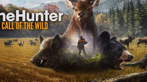 The Hunter Call Of The Wild Youtube