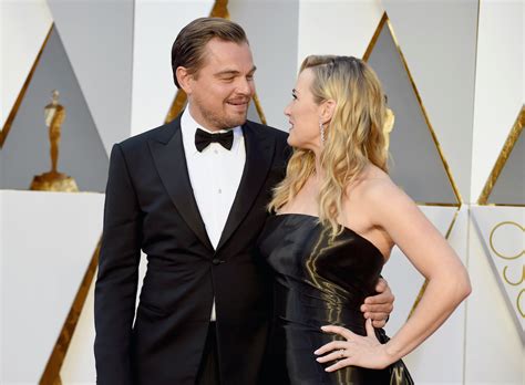 Kate Winslet Wants To Write A Biography About Her Friendship With Leonardo Dicaprio