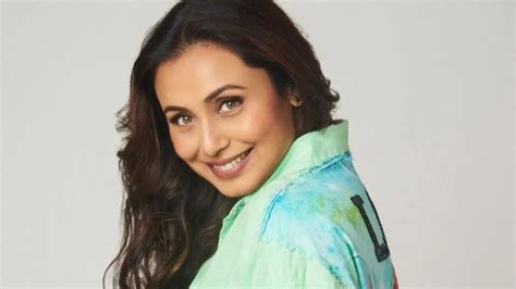Rani Mukerji Suffered Miscarriage In During Covid Lost My Baby