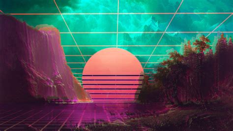 1920x1080 Vaporwave 4k Laptop Full Hd 1080p Hd 4k Wallpapers Images Backgrounds Photos And