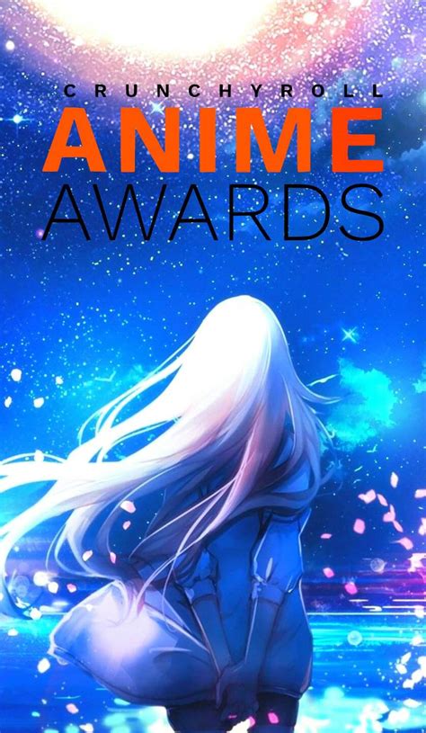Die Crunchyroll Anime Awards 2019 🔹️world Of Anime🔹️ Amino