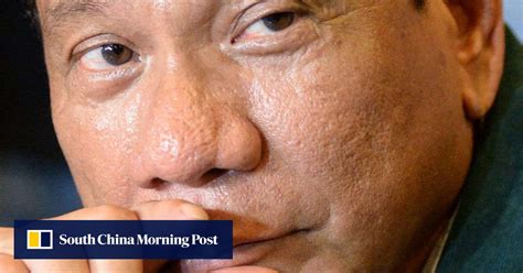 Philippines Duterte Vows Hangings In War On Crime South China Morning Post