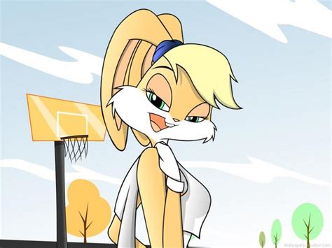 Free Download Cartoon Character Lola Bunny Image Lola