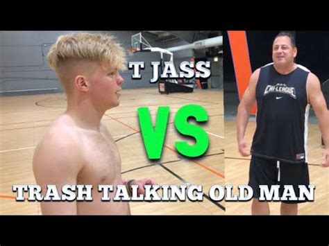 Once you have seen all these styles. TRASH TALKING OLD MAN GETS EXPOSED! 1v1 - YouTube
