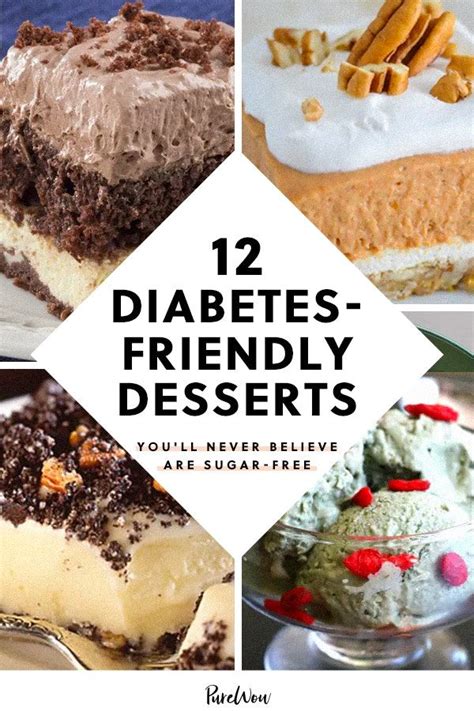 Important for diabetics are snacks that contain fiber, protein and healthy fats. What Desserts Can Diabetics Eat / What To Eat When You Have Low Blood Sugar - Some websites ...