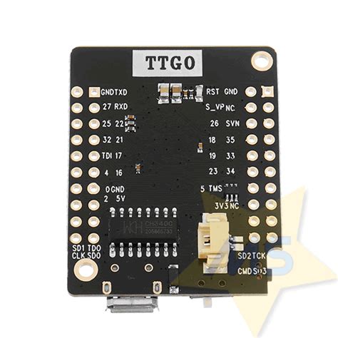 Ttgo Mini 32 V20 Esp32 Wi Fi Bluetooth