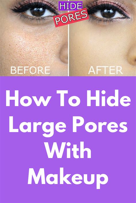 incredible best foundation for large pores 2022 ideas