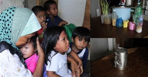 Susu pekat manis berkualiti di rumah. "Cukuplah Susu Pekat Manis Untuk Bancuh Pada Cucu, Mak Cik ...