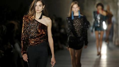 French Fashion Giants Ban Ultra Thin Models