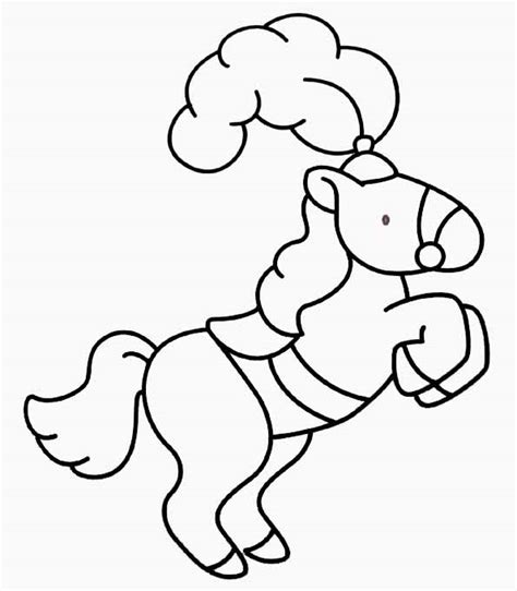 Circus Animals 20801 Animals Printable Coloring Pages