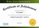 Ibm Big Data University Pictures