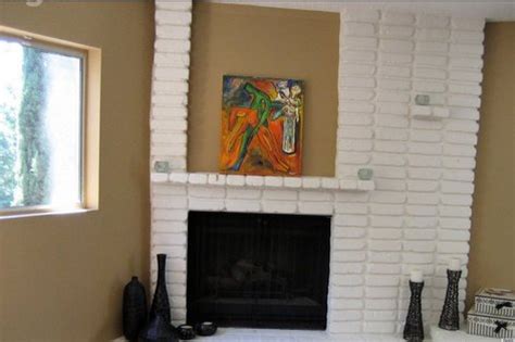 And therein lies the problem: This Is Exactly What You Should Do With An Ugly Fireplace ...
