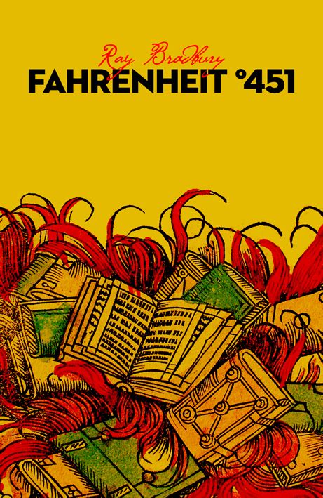 Fahrenheit 451 By Christafan On Deviantart