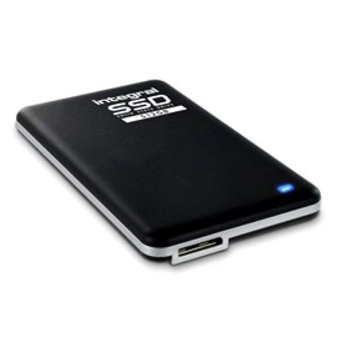 Dump your poky portable hard drive! 512GB Integral USB 3.0 Portable SSD External Hard Drive ...