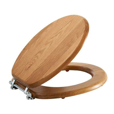 Oak Wooden Toilet Seat Now Only From Victoria Plumb Wooden Toilet Seats Toilet Seat