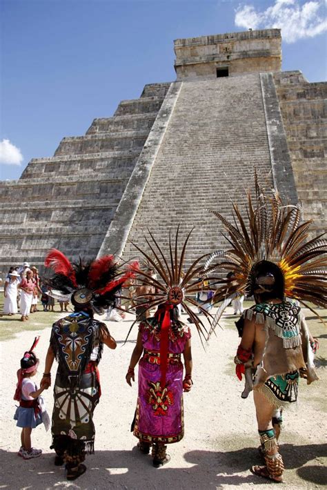 Mayan Culture History