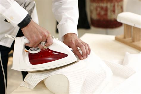 Tools You Need To Iron Like A Professional