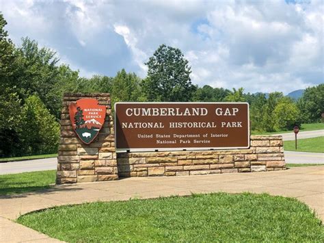 Cumberland Gap National Historical Park Caddywampus Life