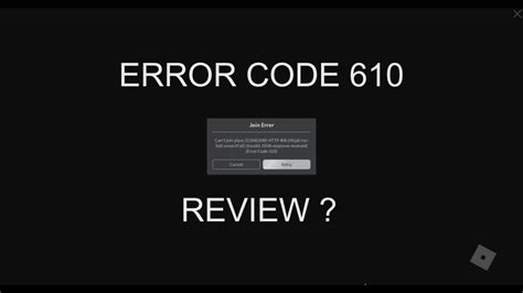 How To Fix Roblox Error Code Quick Ways To Fix Bugs And Issues