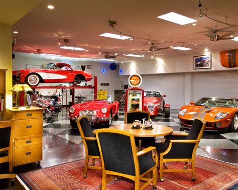 Alibaba.com offers 3,240 classic car garage products. Man Cave Garage Ideas | Smart Garage
