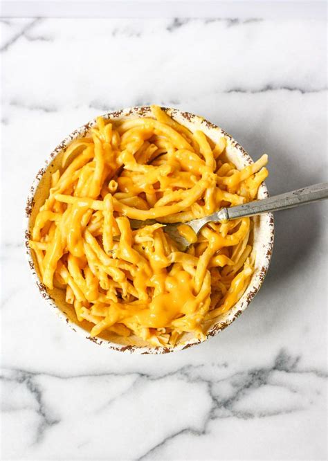 Healthy Creamy Butternut Squash Spaghetti Recipe Recipe Butternut